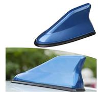 ZWBC Antenne Voiture Requin,pour Opel Zafira Tourer Astra K Insignia 2014 Meriva B Vectra C 2000-2024, Antenne de Signal Radio FM/AM Auto-adhésif Imperméable Universel, Décoration de Voiture,B