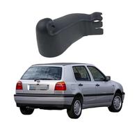 ZWBC Capuchons de Bras D'essuie-Glace Arrière pour VW Golf MK3 Hatchback Estate 1991-1999, ABS Couvercle du Bras D'essuie-Glace de Pare-Brise Arrière