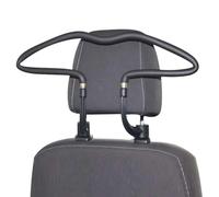 ZWBC Cintre de Voiture pour Dodge SRT-4 2003-2006, Organisateur Portable Dossier de Chaise Multifonction Porte-Veste pour Appuie-tête,1 Pcs