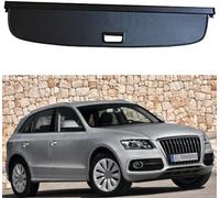 ZWBC Étagère Arrière Rétractable De Coffre pour Audi Q5 2010-2019, Plage Arrière Chargement Panel Bagages Couverture de Cargaison