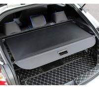 ZWBC Étagère Arrière Rétractable de Coffre pour Jeep Compass 2017-2021,Cache-Bagages Couverture Cargaison de Coffre Arrière Panneau de Bouclier de Sécurité