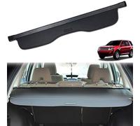 ZWBC Étagère Arrière Rétractable De Coffre pour Land Rover Freelander 2 (L359) 2006-2014, Plage Arrière Chargement Panel Bagages Couverture de Cargaison