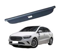 ZWBC Étagère Arrière Rétractable De Coffre pour Merce-des Be-NZ B-Class W245 2005-2010, Plage Arrière Chargement Panel Bagages Couverture de Cargaison