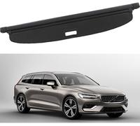 ZWBC Étagère Arrière Rétractable De Coffre pour Volvo V60 2018-2023, Plage Arrière Chargement Panel Bagages Couverture de Cargaison