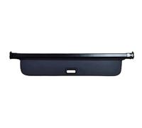 ZWBC Étagère Arrière Rétractable De Coffre pour Volvo XC60 2018-2023, Plage Arrière Chargement Panel Bagages Couverture de Cargaison
