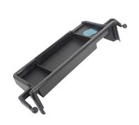 ZWBC Plateau Caché pour Console Centrale pour Changan Deep Blue S7 2022-2024, Boîte de Rangement pour Écran de Tableau de Bord Anti-Slip Accessoires