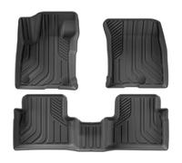 ZWBC Tapis de Sol pour Ford Bronco Sport 2021-2024 (LHD), TPE Moquette Antidérapant Durable Tapis de Voiture Accessoires