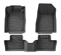 ZWBC Tapis de Sol pour Nissan Juke Fuel 2020-2024 (LHD), TPE Moquette Antidérapant Durable Tapis de Voiture Accessoires