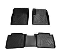 ZWBC Tapis de Sol pour Nissan X-Trail T33 2022-2024 (RHD), TPE Moquette Antidérapant Durable Tapis de Voiture Accessoires