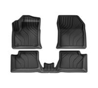 ZWBC Tapis de Sol pour Opel Mokka EV 2021-2024 (LHD), TPE Moquette Antidérapant Durable Tapis de Voiture Accessoires
