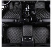 ZWBC Tapis Voiture pour Lexus IS300h ES-300h LS500h RC300h-F, Tous Temps Automobile Pied Doublure ImperméAbles Moquette Protection Interieur,Black