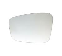 ZWBC Verre de Rétroviseur pour up 2012-2016 Heated, Voiture Glace Rétroviseur Durable Voiture Glace de Rétroviseur Accessoires,Left