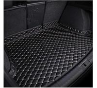 ZWBC Voiture Cuir Tapis de Coffre pour BMW 1 Serie F40 2019-2024, Antidérapant Imperméable Protection Coffre Voiture Cargaison Doublure IntéRieure Accessoires,C