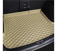 ZWBC Voiture Tapis De Coffre pour Audi Q5 Sportback 2021-2023, Housse Protection ImerméAbles AntidéRapant Tapi Couverture Tapis Coffre Voiture,Beige