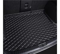 ZWBC Voiture Tapis De Coffre pour Seat Cupra Ateca KH7 2016 2017 2018 2019 2020 2021 2022 2023 5 Seat, Housse Protection ImerméAbles AntidéRapant Tapi Couverture Tapis Coffre Voiture,Black