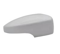 ZWBHNB Boîtier De Rétroviseur Extérieur De Voiture Pour Ford Pour Kuga 2013 2014-2019, Garniture De Coque De Rétroviseur Latéral Accessoires Rétroviseurs Modifiés(Couleur 3,Droite)