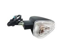 ZWBHNB Clignotant Avant Arrière Moto Pour Suzuki GW250 S/F Inazuma Feu Position Latéral Droit/gauche Direction lampe(ARRIÈRE DROIT)