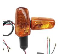 ZWBHNB Clignotant De Moto Pour Pour CB400 SuperFour 1992-1998, Feu Position Latéral, Arrière Frein Direction lampe