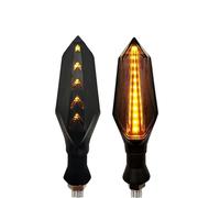ZWBHNB Clignotant Indicateurs Clignotants Avant Et Arrière pour Moto pour Suzuki GSXR 600 750 GSR 600 750 DL650 GSXR750 GSXS750 Clignotants Lumières