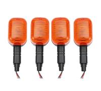 ZWBHNB Clignotant Indicateurs Clignotants De Moto pour Ducati 748 916 996 Avant Arrière 2/4 Pièces Clignotants De Clignotant Étanches Clignotants Lumières(4 pièces)