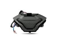 ZWBHNB Clignotants Feu Arrière De Moto Feu Arrière Feu Stop Feu Stop Intégré Accessoires De Lampe pour Y&amaha MT07 FZ07 2013-2017 R3 R25 2013-2020 Intégrés Feux