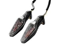 ZWBHNB Clignotants Feux Stop Arrière Moto pour BMW F900GS, S1000R, S1000XR, S1000RR, Position Latéraux Direction Lampe