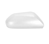 ZWBHNB Coque De Protection Pour Rétroviseur Extérieur De Voiture, Pour Toyota Pour Camry 2018-2024 (87945-06130-A1 Et 87945-06130-A0) Accessoires Rétroviseurs Modifiés(BLANC,Gauche)