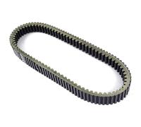 ZWBHNB Courroie De Transmission De Moto pour Kymco MXU 500 500i 700 700i UXV 500 500i 700i pour Bennche Bighorn Cowboy Wolf 500 700 Courroie d'embrayage