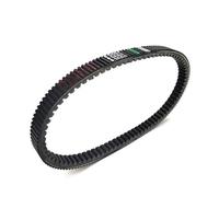 ZWBHNB Courroie d'embrayage De Moto Courroie De Poulie D'engrenage pour Piaggio Vespa MP3 300 IE LC X Evo 250 Euro 3 X7 X8 X9 GTS GTV 82941R Courroie d'embrayage