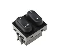 ZWBHNB Électrique Vitre Interrupteur De Lève-vitre De Voiture pour Ford F250 1999-2002 XL3Z14529AA Bouton Commande Électrique Véhicule, Réglage du Régulateur Lève Interrupteur