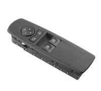 ZWBHNB Électrique Vitre Interrupteur De Lève-vitre De Voiture pour Mégane III 809610004R Bouton De Commande Électrique pour Véhicule, Pièces Intérieures Lève Interrupteur