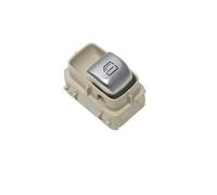 ZWBHNB Électrique Vitre Interrupteur De Lève-vitre De Voiture pour Mercedes pour Benz Classe C W205 S205 X253 C253 2059051513 Bouton De Commande Latéral Lève Interrupteur(Beige)