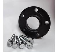 ZWBHNB Entretoises De Roue De Voiture pour BMW E46 E34 E53 E60 E91 E36 E90 Cales De Moyeu Entretoises De Roue Élargisseurs de Voie(12MM)