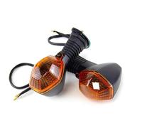 ZWBHNB Indicateur De Clignotants Moto pour Suzuki SV650N SV650S GSX-R1000 SV1000N SV1000S DR-Z400E SFV 650 DR-Z 400S Direction Lampe(Ambre)