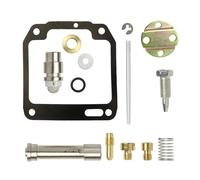 ZWBHNB Kit De Réparation De Carburateur pour Moto pour Suzuki Bs26 Burgman125 An125 (E02 E04 E18 E22 E34) Hs125t Qs150t 1995-2007 Joint Carburateur Adapté