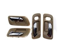 ZWBHNB Poignée De Porte Intérieure Pour Accord Pour Odyssey 3.5L 2. L3.0 1998-2002 72125S0XA21ZB, 72660S84A01ZB Avant Arrière Gauche Droite Poignées Porte(A Set 4 Sides)