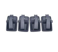 ZWBHNB Poignée De Porte Intérieure Pour Isuzu Pour Rodeo Trooper Pickup 8971506463, 8971506473, Avant, Arrière, Gauche Et Droite Poignées Porte(A Set 4PCs)