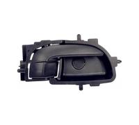 ZWBHNB Poignée De Porte Intérieure Réglable Pour Corolla 2014-2018, Noire Chromée, Avant, Arrière, Gauche Et Droite Poignées Porte(Noir à droite)