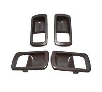 ZWBHNB Poignées De Porte Intérieures Pour Toyota Pour Camry 2.2L 2164CC L4 ESSENCE 3.0L 2995CC V6 92-96, Garnitures Poignée Poignées Porte(A Set 4 Sides)