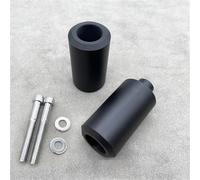 ZWBHNB Protections De Cadre De Moto sans Découpe pour Y&amaha YZFR1 YZF-R1 YZF R1 YZF R1 2002-2003 Protection Anti-Chute Protection Contre Les Chutes(Noir)