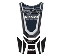 ZWBHNB Protections de réservoir Autocollants pour Moto pour BMW R1250RS R 1250RS R1250 RS R 1250 RS 2018-2024 Autocollant pour Tampon De Réservoir De Carburant(Couleur 3)