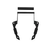 ZWBHNB Support GPS Support De Plaque De Navigation GPS Moto pour H&Onda XL750 Transalp 750 2023-2025, Support De Téléphone À Barre Transversale Extensible Barre de Support