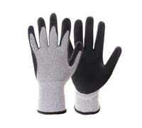 ZWCSHUU Gant De Jardinage Lot de 2 gants résistants à l'usure for l'industrie, jardinage for travaux domicile, femmes et hommes(26cm)