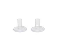 ZWCSHUU Protecteurs De Talons Hauts Protecteurs de Talons Hauts Transparents, Couvre-Talons Souples, for Marcher sur l'herbe, Capuchons réparation inégaux, Couvre-Chaussures(M-Transparent)