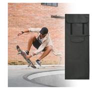 ZWCSHUU Sac de Skateboard Sac à Dos de Skateboard en Oxford 600D, Grande capacité Rangement, Sangle réglable