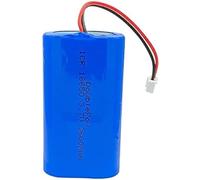 ZWDCVFGK Batterie au Lithium 3.7v 18650, 3600mah, 5200mah Rechargeable, pour Panneau de Protection de Haut-Parleur de mégaphone,3600mah