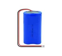 ZWDCVFGK Batterie de Remplacement Rechargeable, Batterie au Lithium 3800mAh 2600mAh 2200mah 7.4V pour amplificateur de balayeuse Intelligente,3800mAh