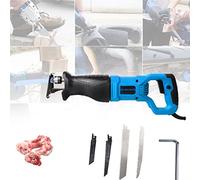 ZWEBY Scie à os électrique Scie à os de boucherie Professionnelle, 900W Machine à scier la Viande pour Le Commerce et la Maison, Scie à Ruban pour os de boucherie, Meilleur Choix pour la découpe d'os
