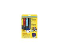 Zweckform L4761 - 192 x 61 mm 80 étiquette(s) (20 feuille(s) x 4 étiquettes pour dossiers
