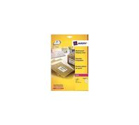 Avery Weatherproof Shipping Labels étiquette auto-collante Blanc 200 pièce(s)